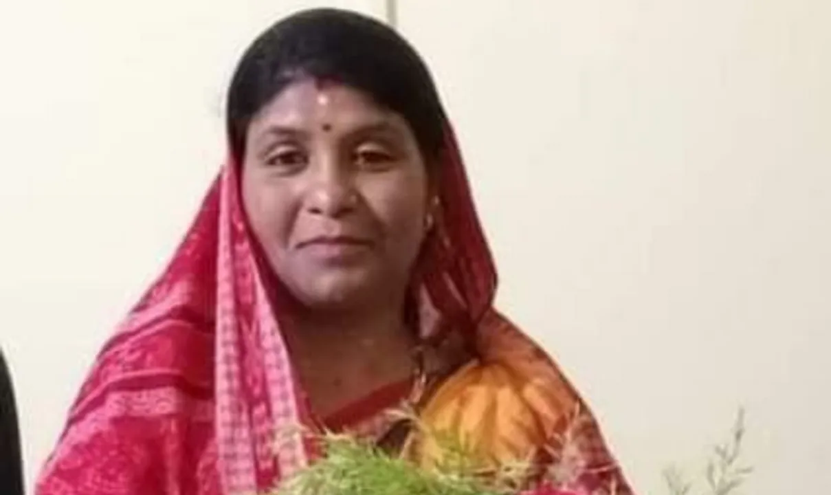  ଧାମନଗର ଉପନିର୍ବାଚନ : ନାମାଙ୍କନର ଆଜି ଶେଷ ଦିନ; ପ୍ରାର୍ଥୀପତ୍ର ଦାଖଲ କରିବେ ବିଜେଡି ପ୍ରାର୍ଥୀ ଅବନ୍ତୀ ଦାସ