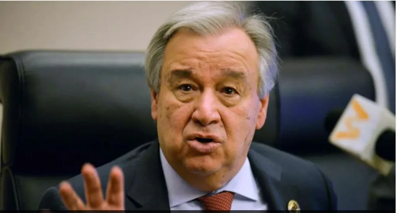  ୨୬/୧୧ରେ ମୃତକଙ୍କୁ ଶ୍ରଦ୍ଧାଞ୍ଜଳି ଦେଲେ ମିଳିତ ଜାତିସଂଘ ମହାସଚିବ। ଆତଙ୍କବାଦ ବିରୋଧରେ ବିଶ୍ୱକୁ ଏକାଠି ହେବାକୁ ଆହ୍ୱାନ।