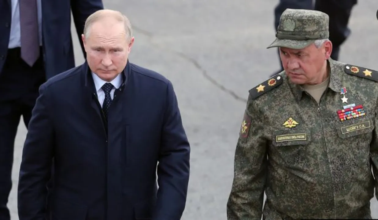  ଆକ୍ରମଣକୁ ଜୋରଦାର କଲା ଋଷ। ଫୋନରେ ସ୍ଥିତି ନେଇ ଆଲୋଚନା କଲେ ରୁଷର ପ୍ରତିରକ୍ଷା ମନ୍ତ୍ରୀ ଏବଂ ଆମେରିକା ପ୍ରତିରକ୍ଷା ସଚିବ।