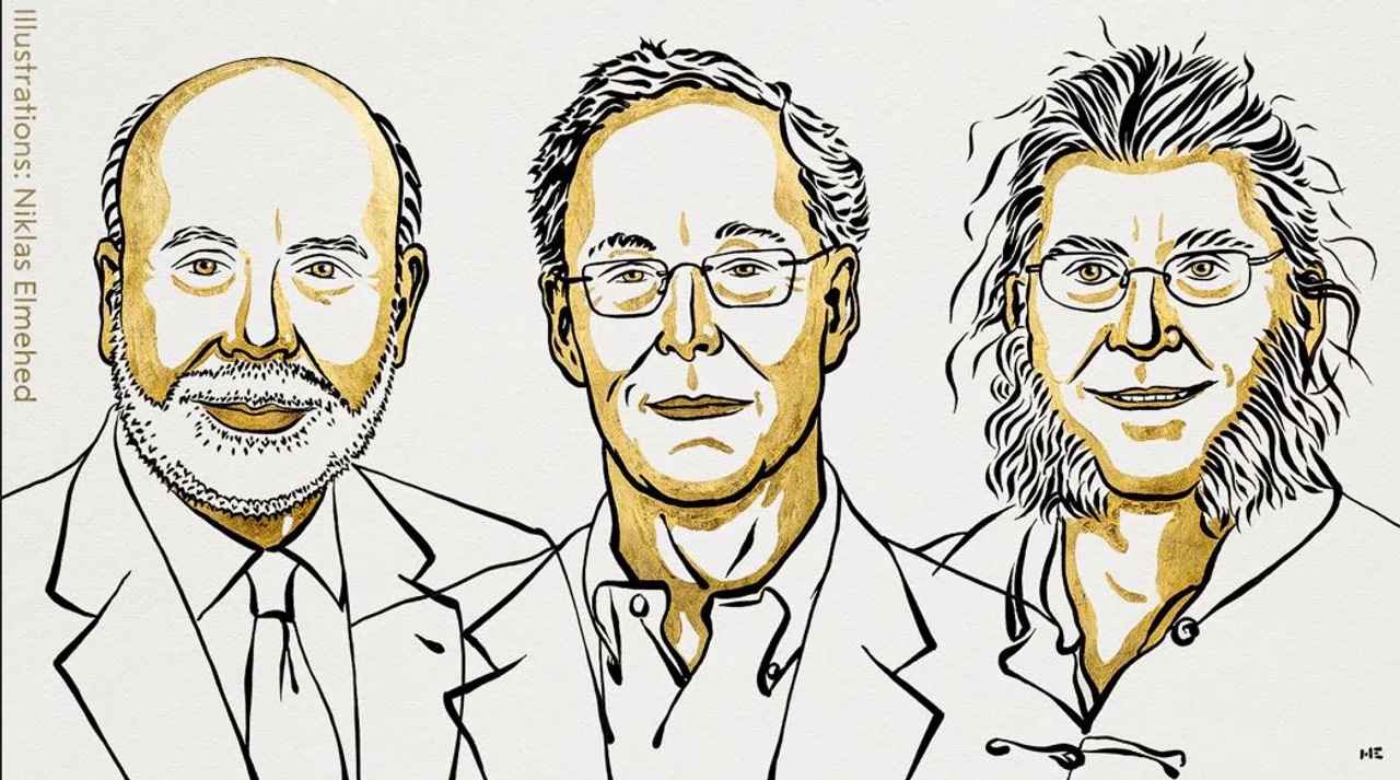  ଅର୍ଥନୀତି ପାଇଁ ଘୋଷଣା ହେଲା ନୋବେଲ ପୁରସ୍କାର । ଜାଣନ୍ତୁ, କାହାକୁ କାହାକୁ ମିଳିଲା ଏହି ପୁରସ୍କାର?