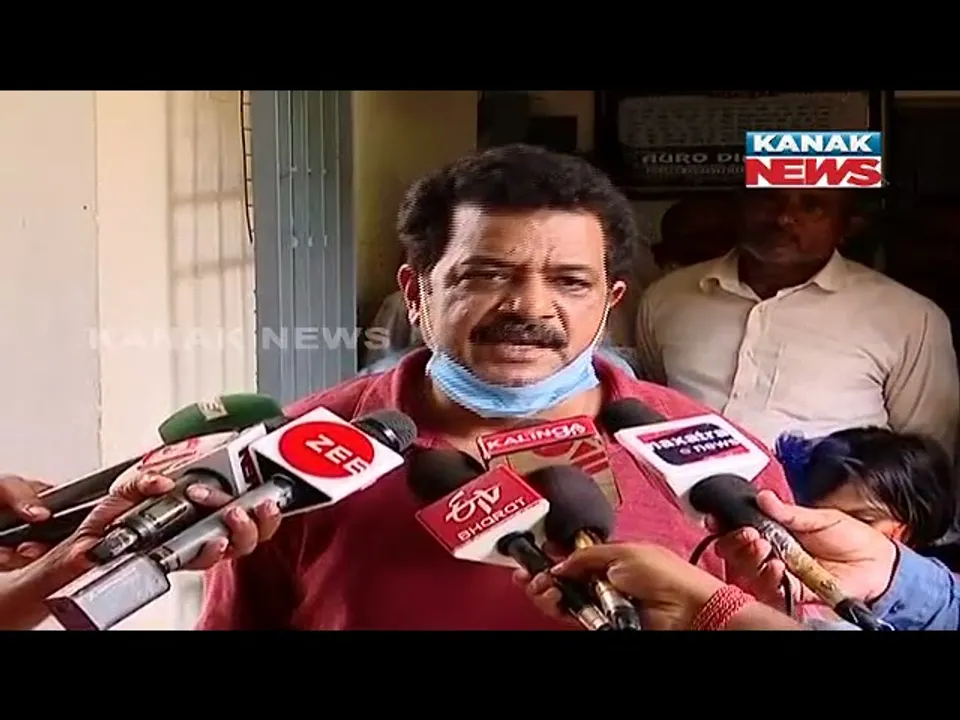  ଲୋକଙ୍କ ଦୃଷ୍ଟି ଆକର୍ଷଣ ପାଇଁ ବିଜେପି କରୁଛି ପ୍ରୟାସ, ସରକାରୀ ଦଳ ମୁଖ୍ୟସଚେତକ ରଖିଲେ ପ୍ରତିକ୍ରିୟା।