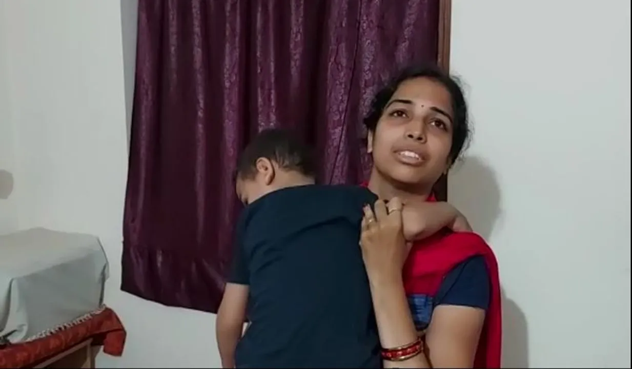  ଥାଲାସେମିଆରେ ପିଡୀତ ଦୁଇ ବର୍ଷର ଶିଶୁକନ୍ୟା। ଚିକିତ୍ସା ପାଇଁ ଅର୍ଥବାଧକ।