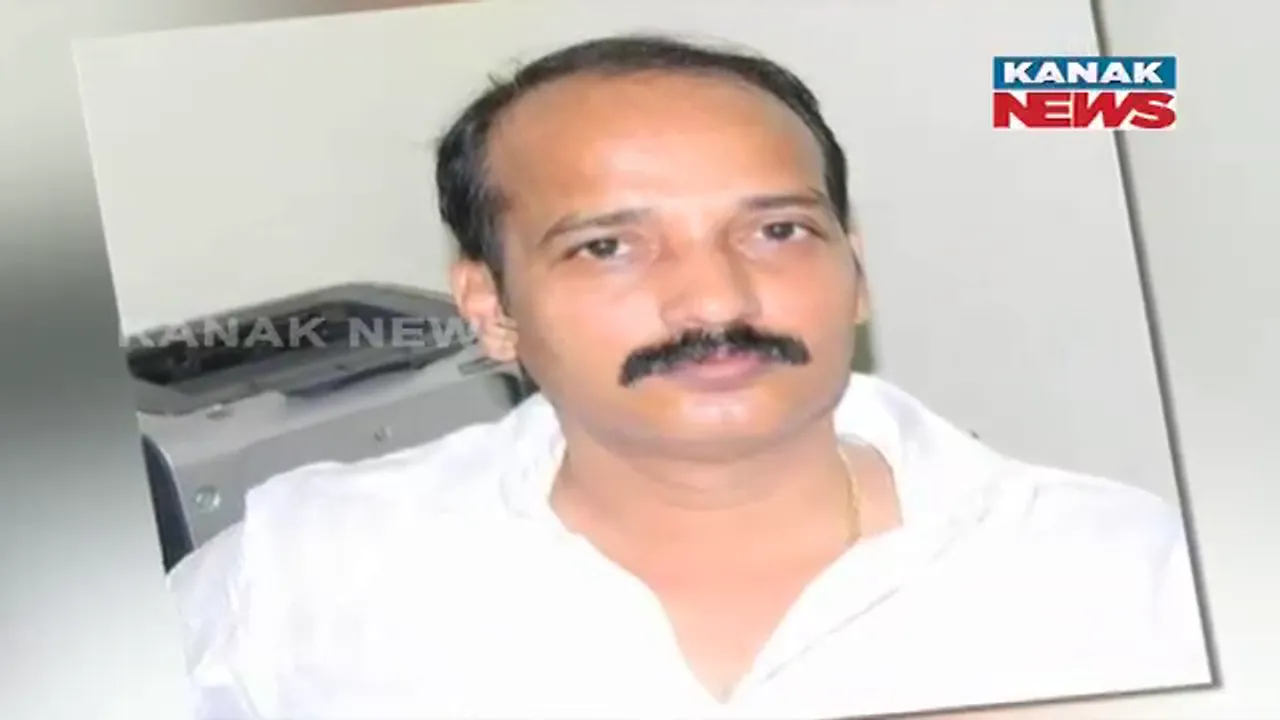  ଧର୍ମେନ୍ଦ୍ର ସାହୁ ମୃତ୍ୟୁ ମାମଲା : ସାମ୍ବାଦିକ ଅକ୍ଷୟ ଦାସଙ୍କୁ ଆଜି ଜେରା କରିବ ପୁଲିସ