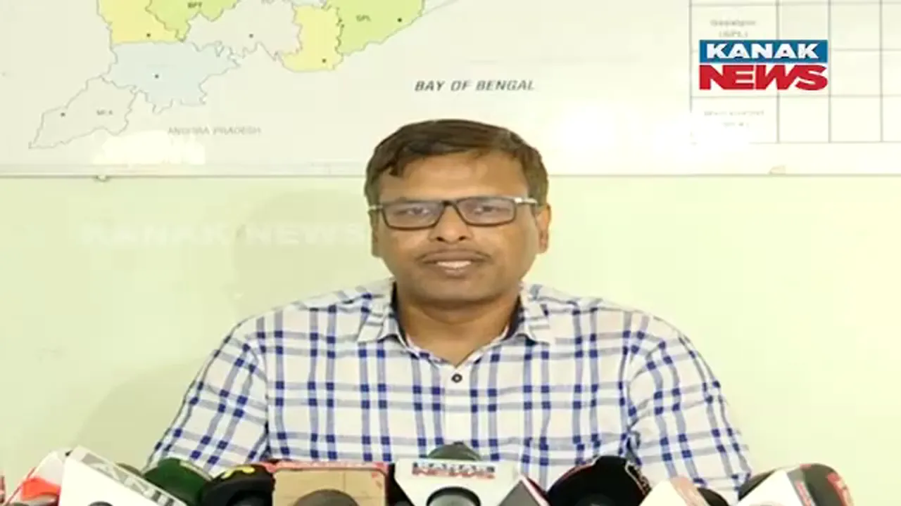  ଓଡିଶା ଉପରେ ପଡିବନି ବାତ୍ୟାର ସିଧାସଳଖ ପ୍ରଭାବ। ୨୩ ରାତିରୁ ବର୍ଷା ଆରମ୍ଭ: ଏଚ ଆର ବିଶ୍ୱାସ