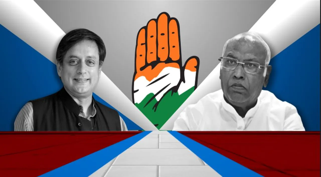  ଆଜି ସୋନିଆ ସେନାଙ୍କୁ ମିଳିବ ସେନାପତି : ମଲ୍ଲିକାର୍ଜୁନ ଖଡଗେ ନା ଶଶୀ ଥରୁର କିଏ ହେବେ କଂଗ୍ରେସ ସଭାପତି ? ଚାଲିଛି ଭୋଟ ଗଣତି