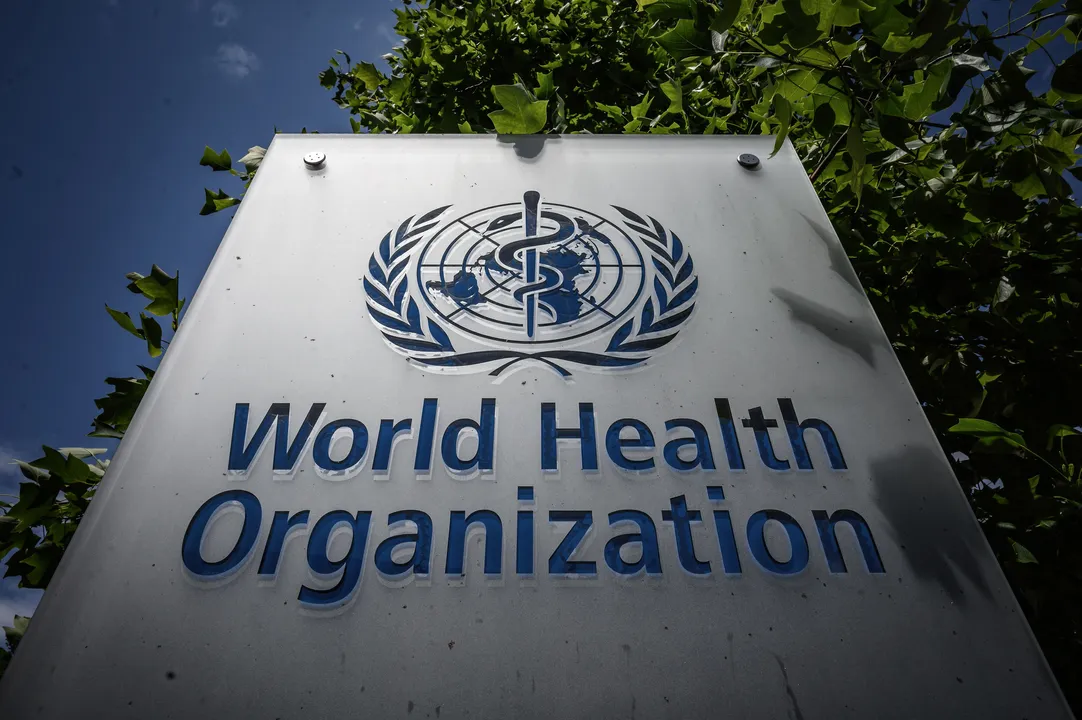  The World Health Organization in Geneva has faced criticism from President Trump over its handling of the pandemic. 