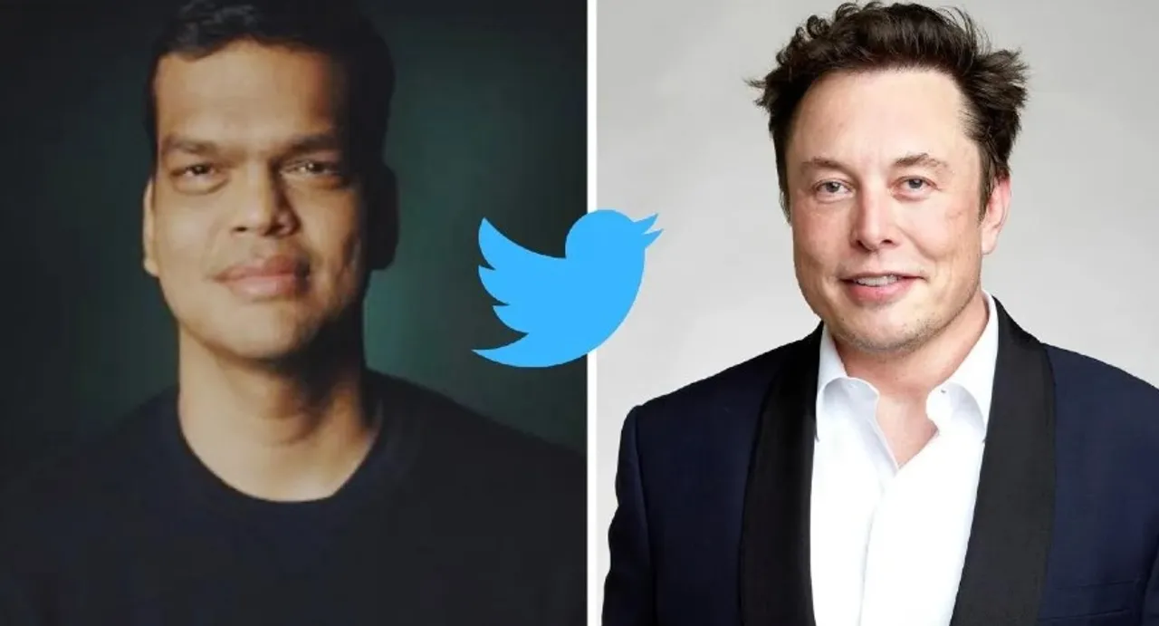  ଟ୍ୱିଟରର ନୂଆ ଟିମରେ ଭାରତୀୟ ବଂଶୋଦ୍ଧଭଙ୍କ ଏଣ୍ଟ୍ରି । କୋରଟିମରେ ସଦସ୍ୟ ହେଲେ ଚେନ୍ନାଇରେ ଜନ୍ମିତ ଶ୍ରୀରାମ କ୍ରିଷ୍ଣନ୍ନ