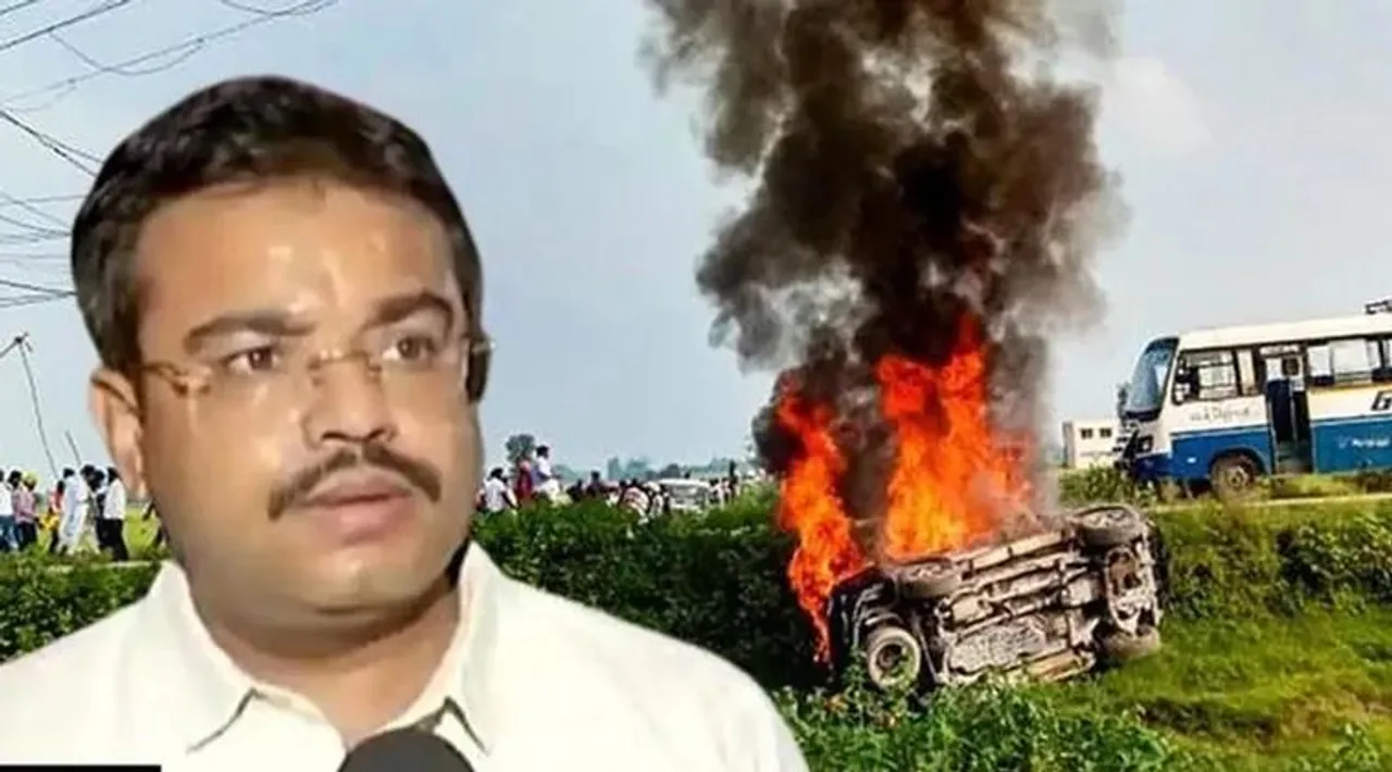  ଲକ୍ଷ୍ମୀପୁର ଖେରୀରେ କୃଷକଙ୍କୁ ଗାଡି ମଡାଇ ମାରିଦେବା ଘଟଣା, ଆଶିଷ ମିଶ୍ରାଙ୍କ ଜାମିନ ଆବେଦନ ଖାରଜ
