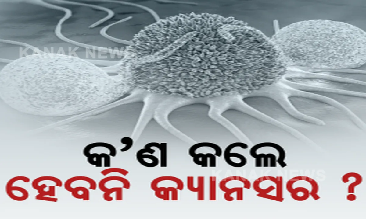  ପ୍ରତିବର୍ଷ ମହାମାରୀ ଆଣୁଛି କର୍କଟ । ଓଡ଼ିଶାରେ ବର୍ଷକୁ ପ୍ରାୟ ୧୮ ହଜାର ଲୋକଙ୍କ ଜୀବନ ନେଉଛି କ୍ୟାନସର୍ ।