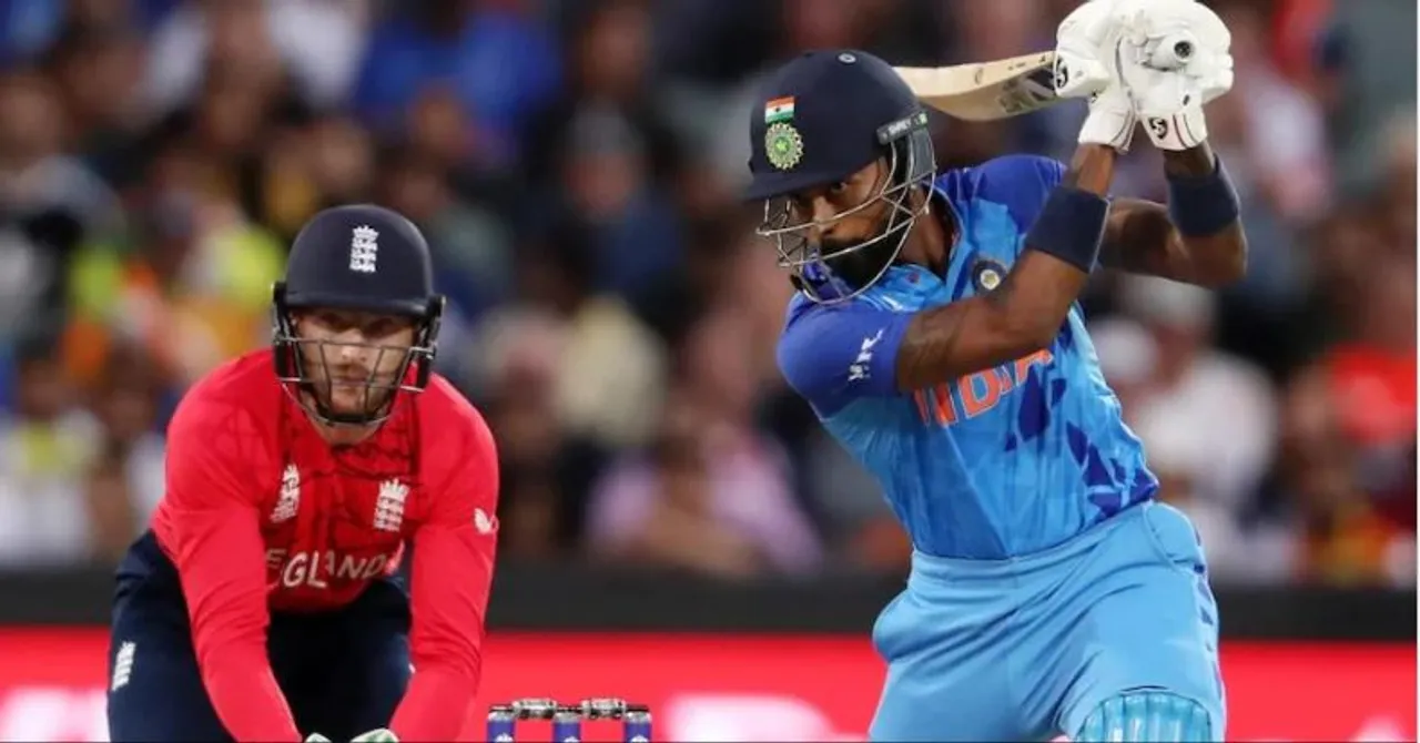  ଭାରତ-ଇଂଲଣ୍ଡ ଦ୍ୱିତୀୟ ସେମିଫାଇନାଲ, ଇଂଲଣ୍ଡ ଆଗରେ ୧୬୯ରନର ବିଜୟ ଲକ୍ଷ୍ୟ।