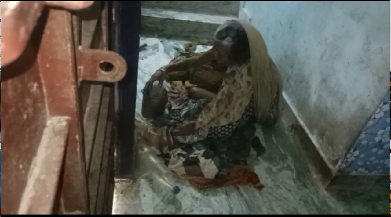  ବିସ୍ଫୋରଣ ଘଟଣାର କରୁଣ କାହାଣୀ। ଘର ବାହାରେ ତାଲା, ଘର ଭିତରେ ୮୦ ବର୍ଷୀୟା ବୃଦ୍ଧା।