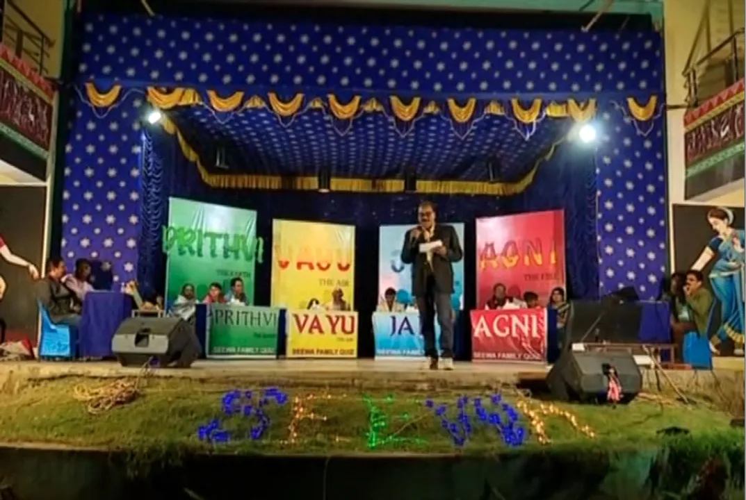  ଗୋଟିଏ ମଞ୍ଚରେ ପରିବାରର ୩ ପିଢି, ଜୟପୁରରେ ଆରମ୍ଭ ହେଲା ସ୍ୱତନ୍ତ୍ର କାର୍ଯ୍ୟକ୍ରମ ।