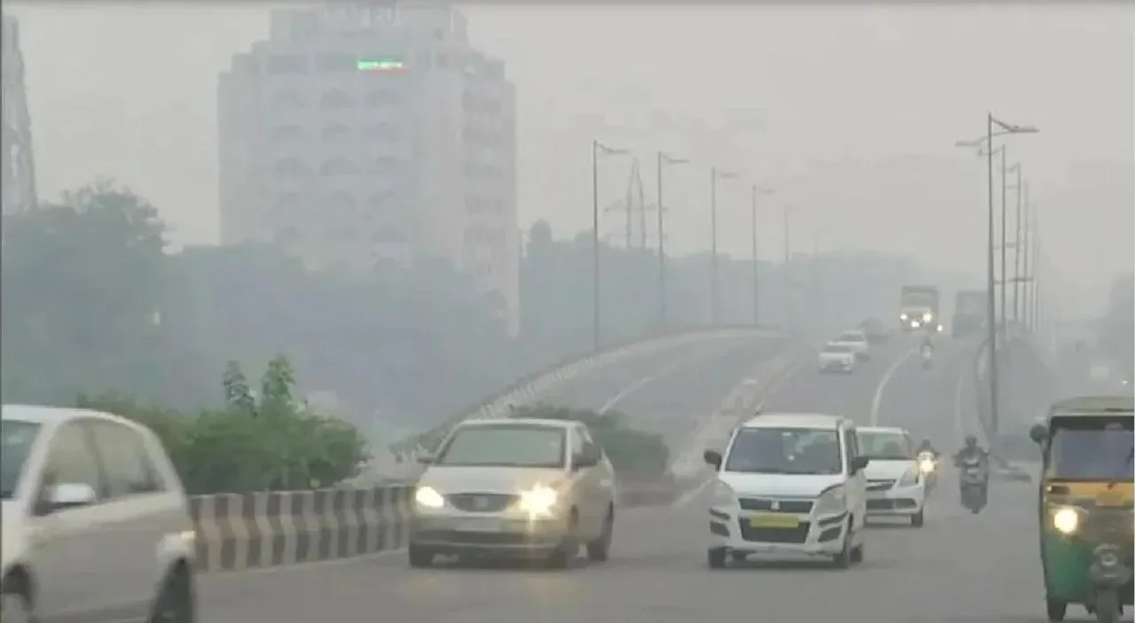  ଦିଲ୍ଲୀ-ଏନସିଆରରେ ଅଣନିଶ୍ୱାସୀ ସହରବାସୀ। ନୋଏଡା ପ୍ରାଧୀକରଣ ପକ୍ଷରୁ ଜାରିହେଲା ପ୍ରତିବନ୍ଧକ।