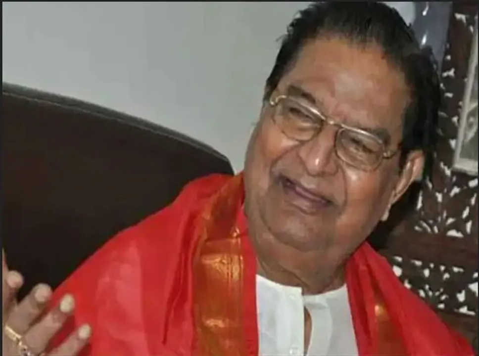  ସାଉଥ୍ ସିନେ ଜଗତରେ ଶୋକର ଛାୟା । ୮୭ ବର୍ଷ ବୟସରେ ଅଭିନେତା କୈକଳା ସତ୍ୟନାରାୟଣଙ୍କ ଦେହାନ୍ତ