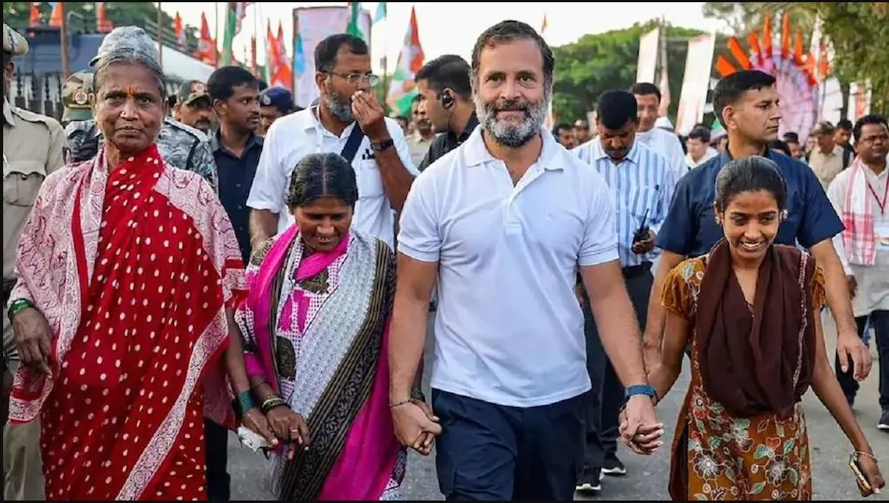  ଜୟରାମ ରମେଶଙ୍କ ବଡ ଘୋଷଣା, ଭାରତ ଯୋଡ ଯାତ୍ରା ପରେ କଂଗ୍ରେସ ଆରମ୍ଭ କରିବାକୁ ଯାଉଛି ହାତରେ ହାତ ଯୋଡ ଅଭିଯାନ