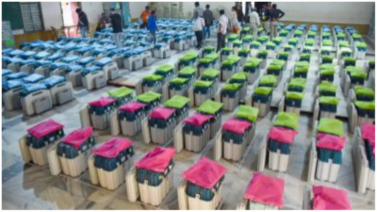  ଆସନ୍ତାକାଲି ସକାଳ ୮ଟାରୁ ହେବ ପଦମପୁର ଭୋଟ୍ ଗଣତି। ୧୪ଟି ଟେବୁଲରେ ୨୩ରାଉଣ୍ଡ ହେବ ଗଣତି ।