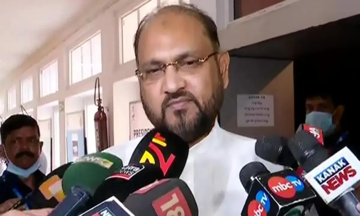  ପଦ୍ମପୁରରେ ଶୋଚନୀୟ ପରାଜୟକୁ ନେଇ ମହମ୍ମଦ ମୋକିମଙ୍କ ବିସ୍ଫୋରକ ବୟାନ। କହିଲେ, ଉପନିର୍ବାଚନ କିଛି ଲୋକଙ୍କ ପାଇଁ ପକେଟ୍ ଗରମ କରିବାର ସୁଯୋଗ ଆଣୁଛି।