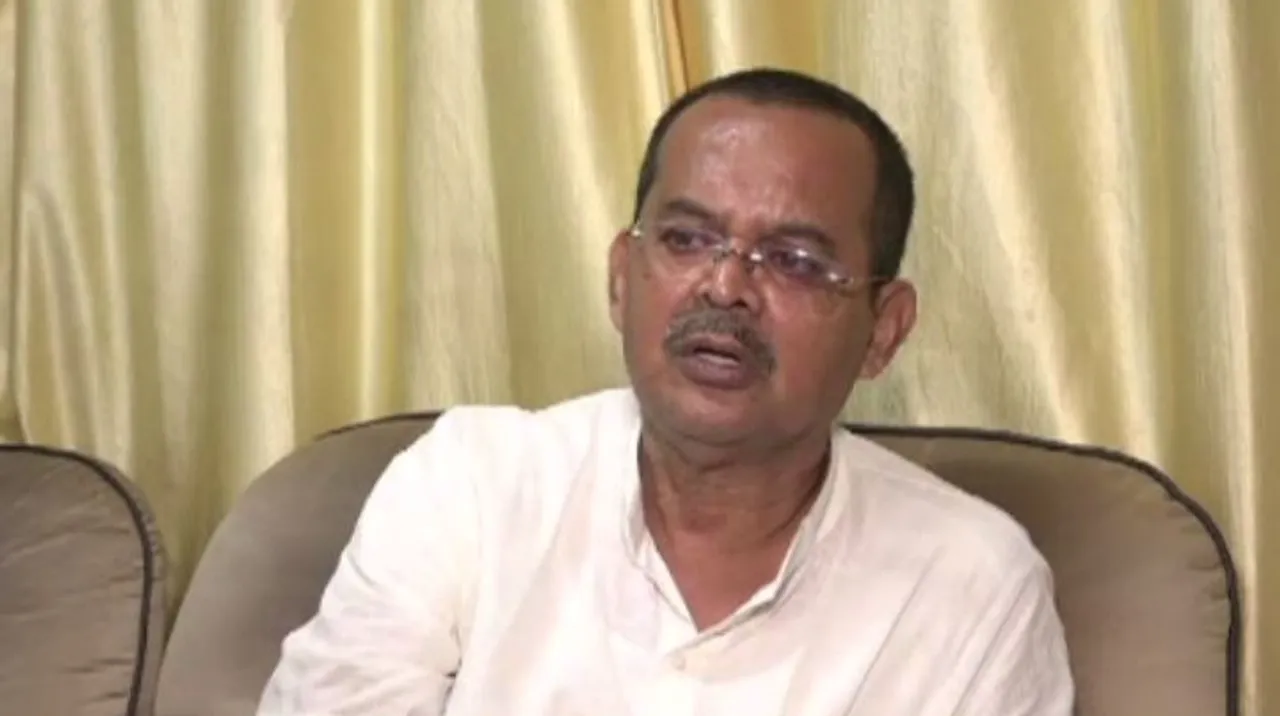  ପଦ୍ମପୁରରେ ଅଳ୍ପବ୍ୟବଧାନରେ ଜିତିବ ବିଜେଡି । ନିର୍ବାଚନ ପରେ ବିସ୍ଫୋରକ ବୟାନ ଦେଲେ ବିଜେପି ନେତା ଖାରବେଳ ସ୍ୱାଇଁ ।