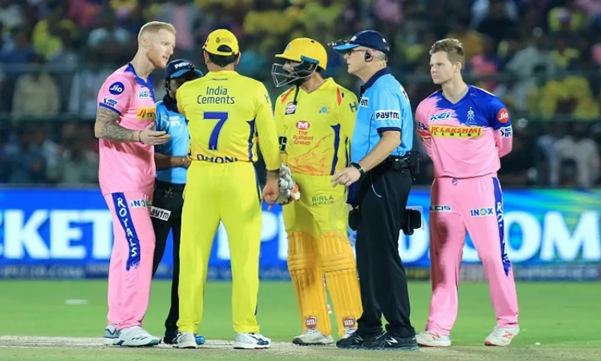  ଚେନ୍ନାଇ ସୁପର କିଙ୍ଗସର ଅଧିନାୟକ ହେବେ କି ଷ୍ଟୋକ୍ସ? ଜାଣନ୍ତୁ ଧୋନୀଙ୍କୁ ନେଇ କଣ କହିଲେ ଚେନ୍ନାଇ ସିଇଓ?