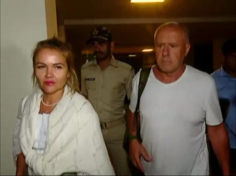  ଋଷୀୟ ନାଗରିକ ମୃତ୍ୟୁ ଘଟଣା, କ୍ରାଇମବ୍ରାଞ୍ଚରେ ହାଜର ହେଲେ ୨ଋଷୀୟ ନାଗରିକ।