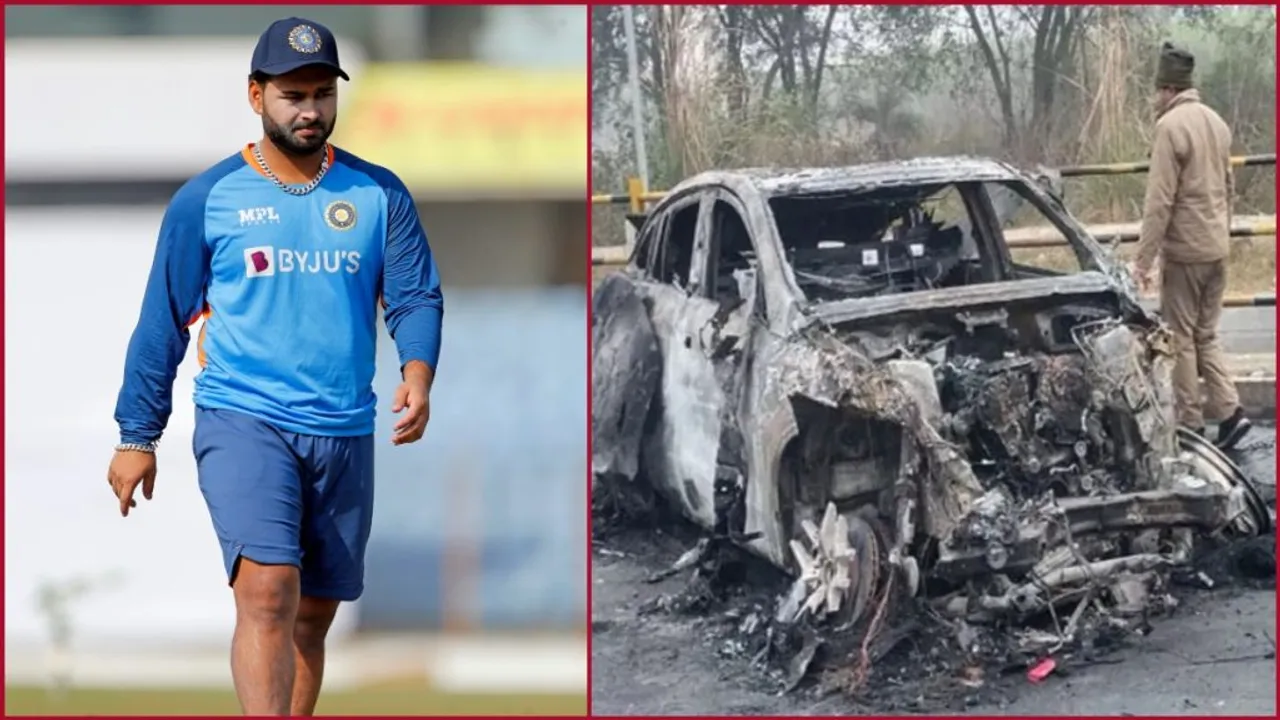  ଆଇସିୟୁରେ ଋଷଭ ପନ୍ତ, ହସ୍ପିଟାଲରେ ମା’ । ଜାଣନ୍ତୁ କଣ ରହିଛି ଟିମ୍ ଇଣ୍ଡିଆର ୱିକେଟ କିପରଙ୍କ ସ୍ୱାସ୍ଥ୍ୟବସ୍ଥା?