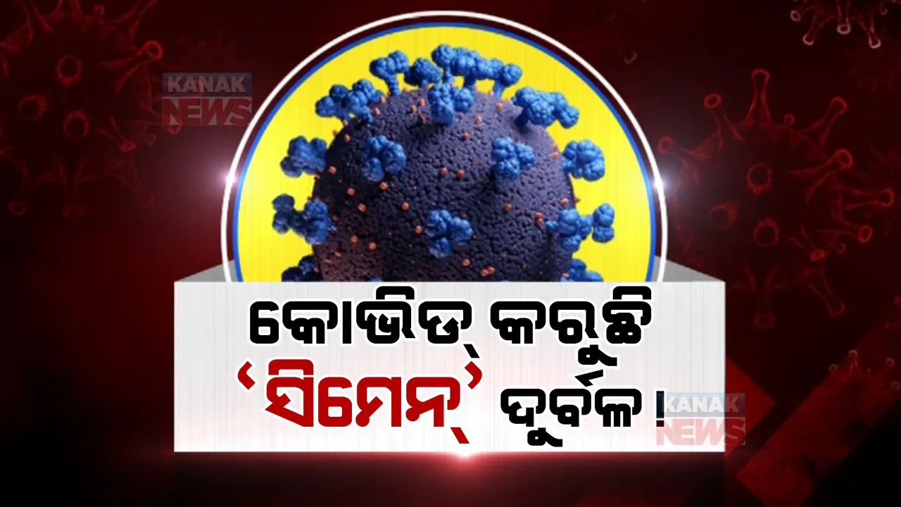  କୋଭିଡ କମାଉଛି ସିମେନ କ୍ୱାଲିଟି। ଗବେଷଣାରୁ ଆସିଲା ଚିନ୍ତାଜନକ ତଥ୍ୟ।