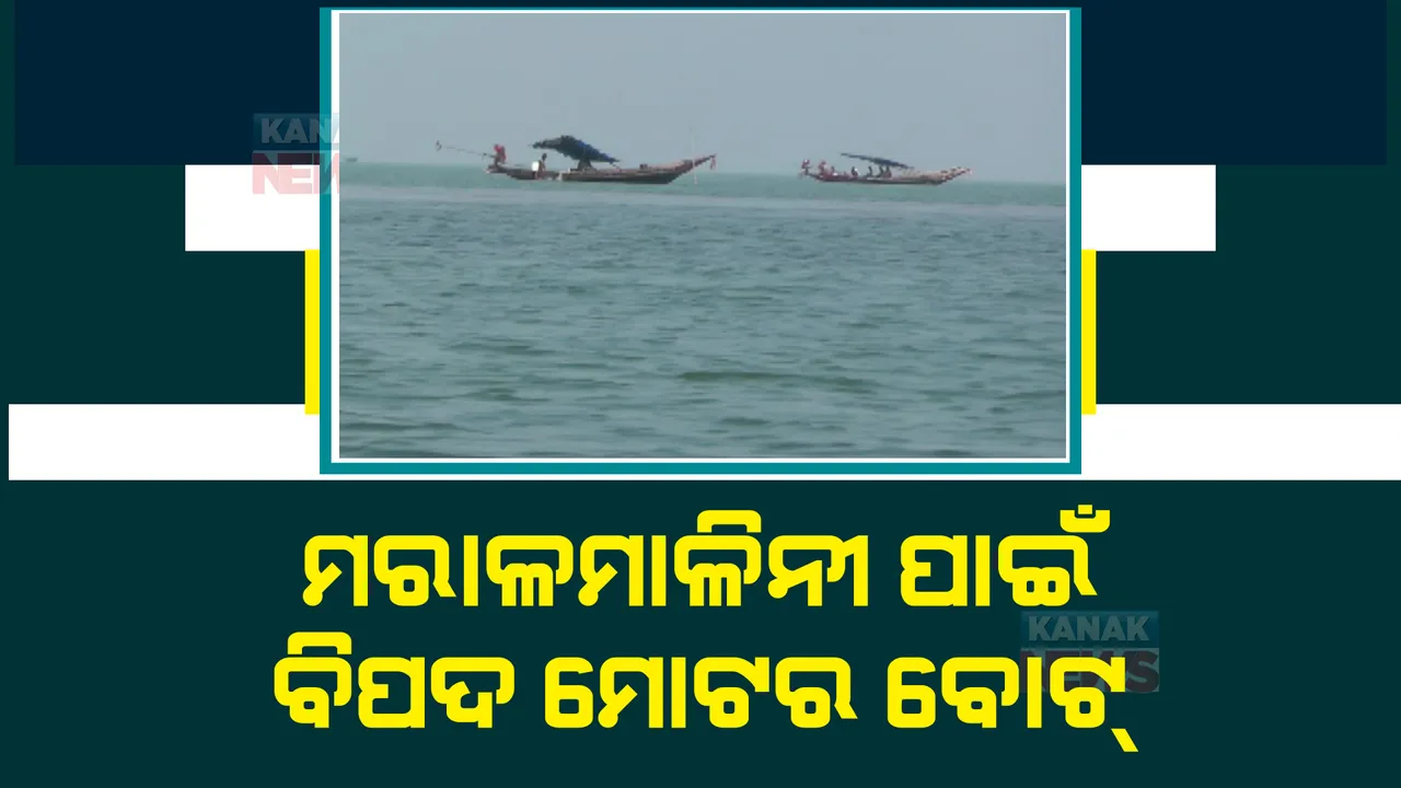  ଚିଲିକାର ନିଷିଦ୍ଧାଂଚଳରେ ବେଆଇନ ଭାବେ ମାଛ ଧରୁଛନ୍ତି ମତ୍ସ୍ୟଜୀବୀ: ନଳବଣ ପକ୍ଷୀ ଅଭୟାରଣ୍ୟରେ ପଶି ମାଛ ମାରୁଛି ଯନ୍ତ୍ର ଚାଳିତ ଡଙ୍ଗା