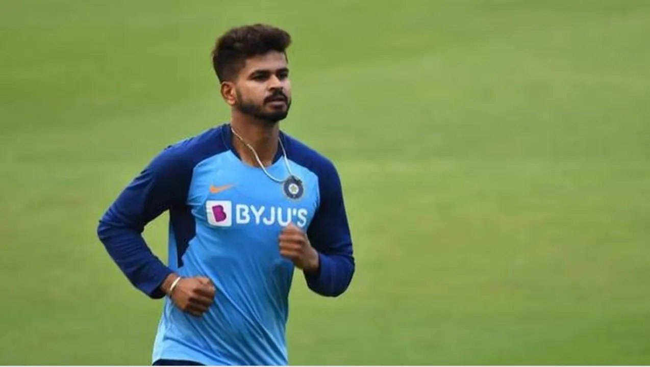  ନ୍ୟୁଜିଲାଣ୍ଡ ବିପକ୍ଷ ଦିନିକିଆ ସିରଜ ପୂର୍ବରୁ ଭାରତକୁ ଝଟକା। ଆହତ ହୋଇ ଦଳରୁ ବାଦ ପଡିଲେ ଶ୍ରେୟସ ଆୟାର।