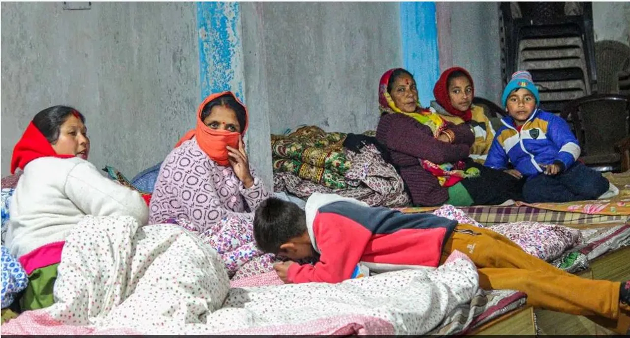  ହାଇକୋର୍ଟଙ୍କ ପାଖରେ ରହିଛି ଶକ୍ତି, ଆପଣ ସେଠାରେ କରନ୍ତୁ ଆବେଦନ... ଯୋଶୀମଠ ପ୍ରସଙ୍ଗରେ ଏଭଳି କାହିଁକି କହିଲେ ସୁପ୍ରିମକୋର୍ଟ ।