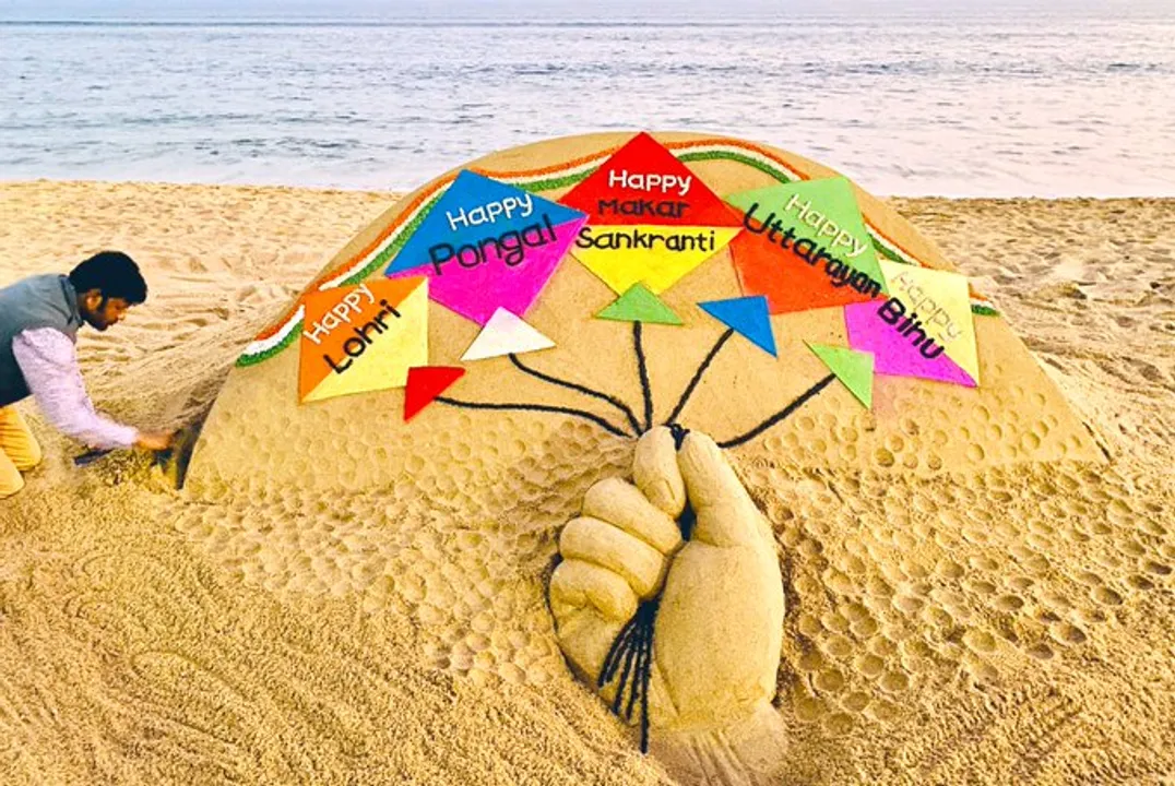  ଆଜି ପବିତ୍ର ମକର ସଂକ୍ରାନ୍ତି । ମହାପ୍ରଭୁଙ୍କୁ ଅର୍ପଣ କରାଯିବ ମକର ଚାଉଳ ଓ ଧନୁମୁଆଁ ଭୋଗ