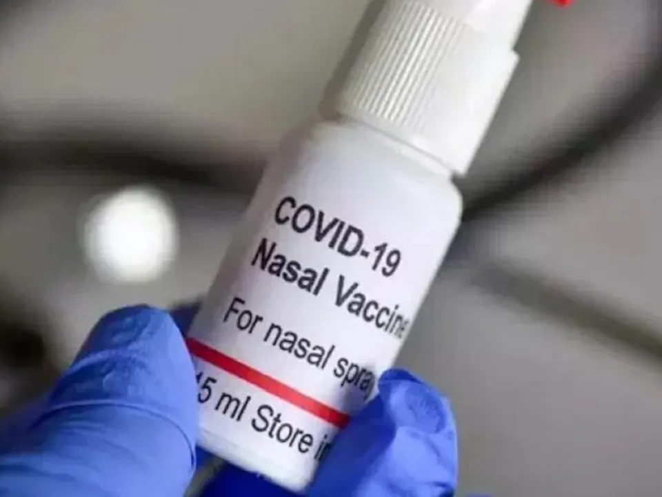  ଭାରତରେ ଲଞ୍ଚ ହେଲା କୋଭିଡ୍-୧୯ର ପ୍ରଥମ ନାଜାଲ ଭ୍ୟାକସିନ୍। ବୁଷ୍ଟର ଡୋଜ ଭାବେ କରାଯିବ ବ୍ୟବହାର।