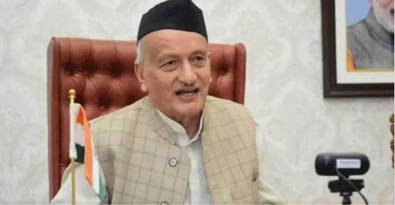  ଭଗତ ସିଂହ କୋଶିଆରୀ ରାଜ୍ୟପାଳ ପଦରୁ ହଟିବା ନେଇ ଦେଲେ ସଙ୍କେତ। ପ୍ରଧାନମନ୍ତ୍ରୀଙ୍କ ଆଗରେ ରଖିଲେ ଇଚ୍ଛା।