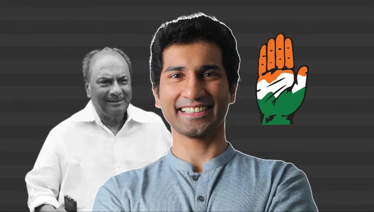  ମୋଦୀ ସରକାରକୁ ସମର୍ଥନ, କଂଗ୍ରେସରୁ ଇସ୍ତଫା ଦେଲେ ଏକେ ଆଣ୍ଟୋନୀଙ୍କ ପୁଅ।