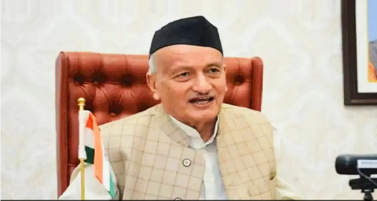  ଭଗତ ସିଂହ କୋଶିଆରୀ ଦେବେ ଇସ୍ତଫା! ବିଭିନ୍ନ ରାଜ୍ୟ ପାଇଁ ନିଯୁକ୍ତ ହୋଇପାରନ୍ତି ନୂଆ ରାଜ୍ୟପାଳ ।