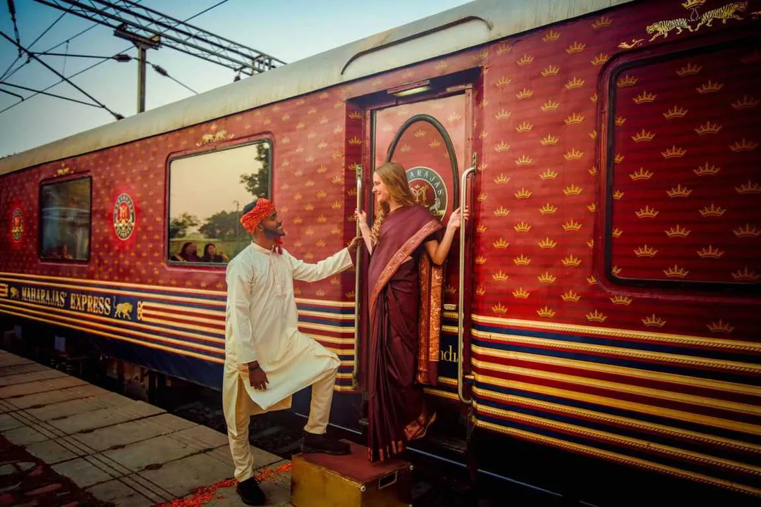  ଦୁନିଆର ସବୁଠୁ ମହଙ୍ଗା ଟ୍ରେନ୍ । ଏଥିରେ ମିଳିଥାଏ ୫ଷ୍ଟାର୍ ହୋଟେଲ୍ ଭଳି ସୁବିଧା 