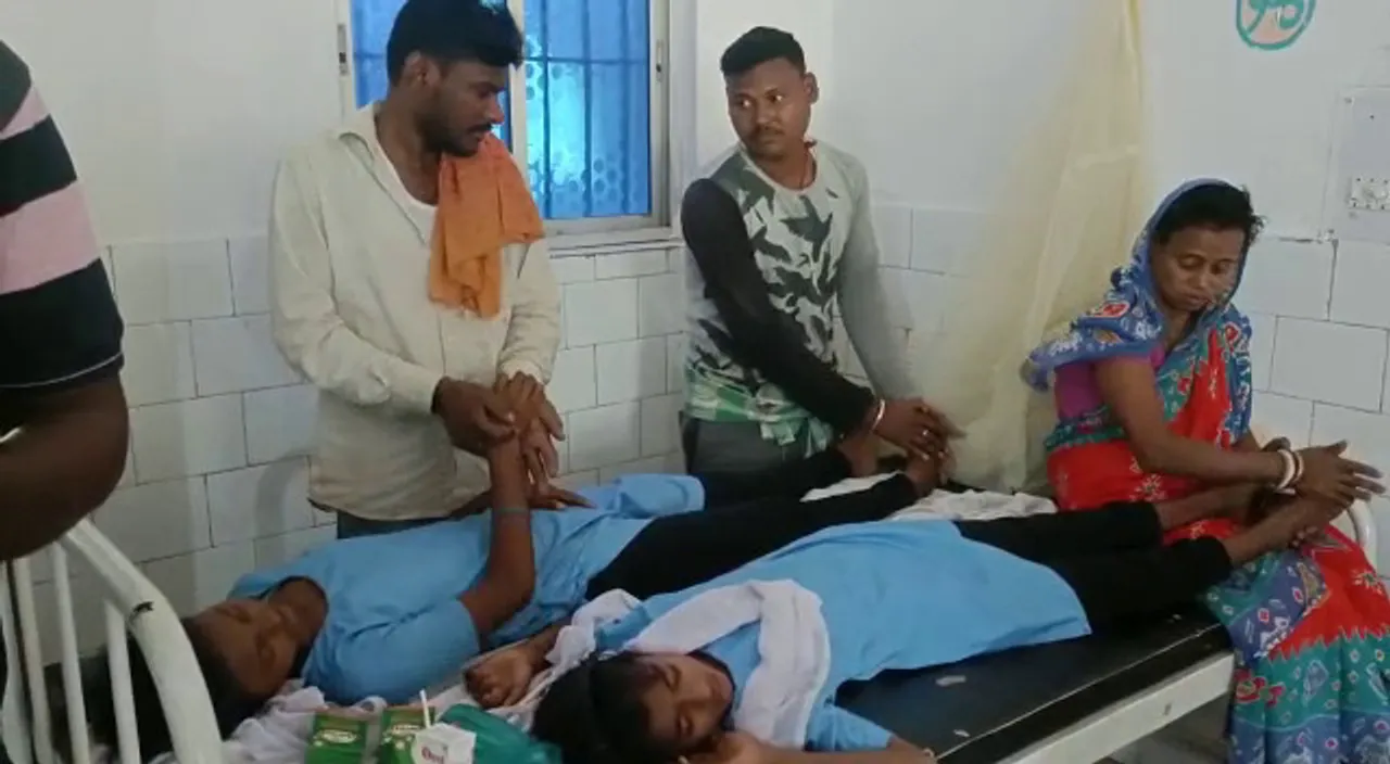  ମାଧ୍ୟମିକ ସ୍କୁଲରେ ମଧ୍ୟାହ୍ନ ଭୋଜନ ଖାଇ ୧୫ରୁ ଉର୍ଦ୍ଧ୍ୱ ଛାତ୍ରୀ ଅସୁସ୍ଥ