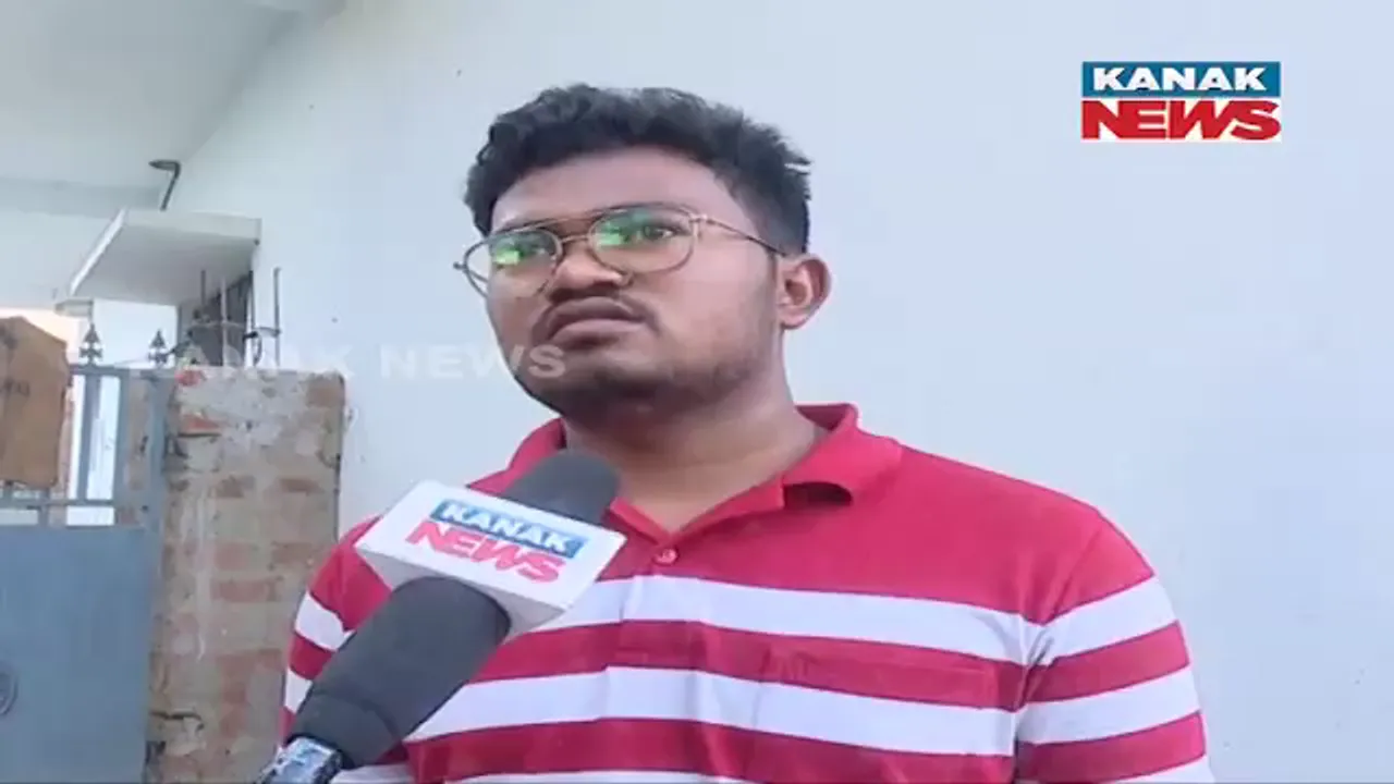  ବାରମ୍ବାର ଛୁଟି ପାଇଁ ବାପା କହିଥିଲେ କିନ୍ତୁ, ତାଙ୍କୁ ଛୁଟି ମିଳିନଥିଲା: ଗୋପାଳଙ୍କ ପୁଅ