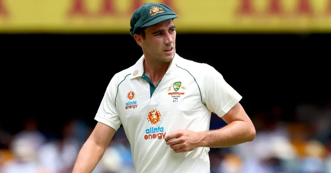  ତୃତୀୟ ଟେଷ୍ଟ ପୂର୍ବରୁ ଅଷ୍ଟ୍ରେଲିଆକୁ ବଡ ଝଟକା । ତୃତୀୟ ମ୍ୟାଚରୁ ଓହରିଲେ ଅଧିନାୟକ ପାଟ କମିନ୍ସ ।