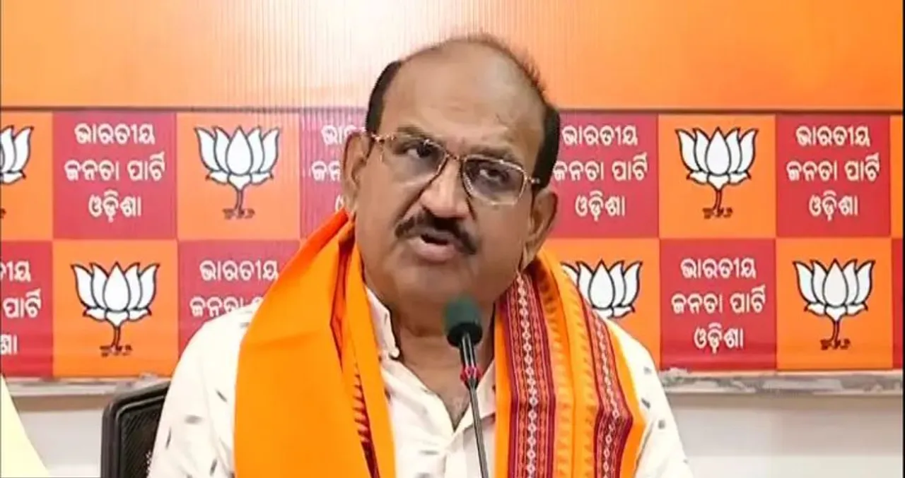  ନବ ଦାସଙ୍କ ହତ୍ୟାକାଣ୍ଡ ପ୍ରସଙ୍ଗ: ବିଜେପିର ଆଭିମୁଖ୍ୟ ଆକ୍ରମଣାତ୍ମକ