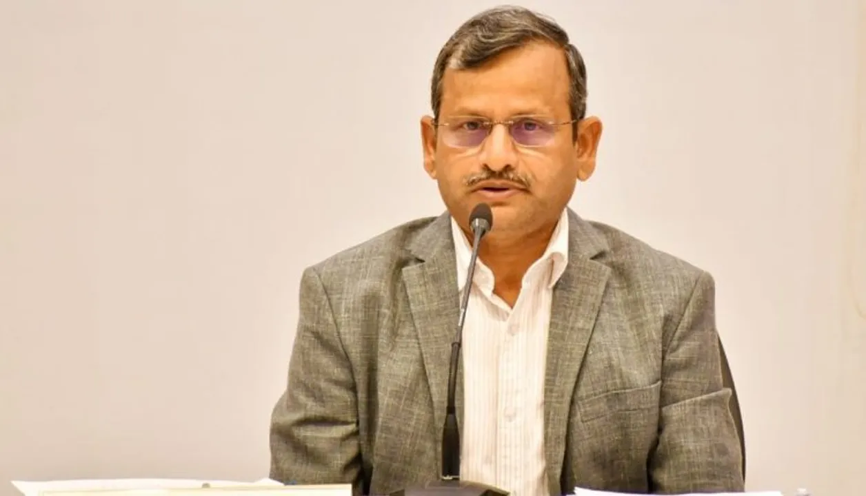  ସୁରେଶ ଚନ୍ଦ୍ର ମହାପାତ୍ରଙ୍କୁ ନୂଆ ଦାୟିତ୍ୱ । ଓଇଆରସିର ଅଧ୍ୟକ୍ଷ ଭାବେ ମିଳିଲା ନିଯୁକ୍ତି ।