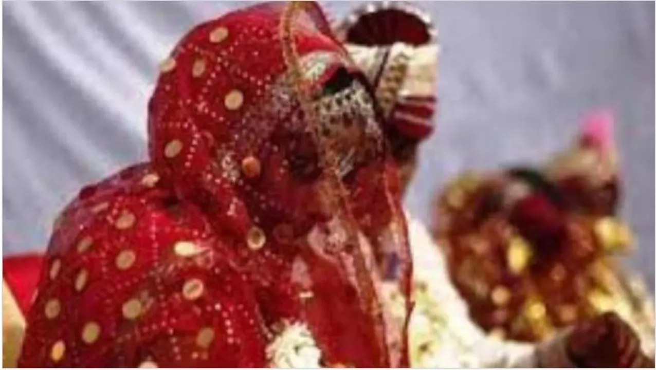  ଆସାମରେ ବାଲ୍ୟବିବାହ ନେଇ ବଡ କାର୍ଯ୍ୟାନୁଷ୍ଠାନ। ସମ୍ପୃକ୍ତି ଅଭିଯୋଗରେ ଗିରଫ ହେଲେଣି ୨୨୧୧।