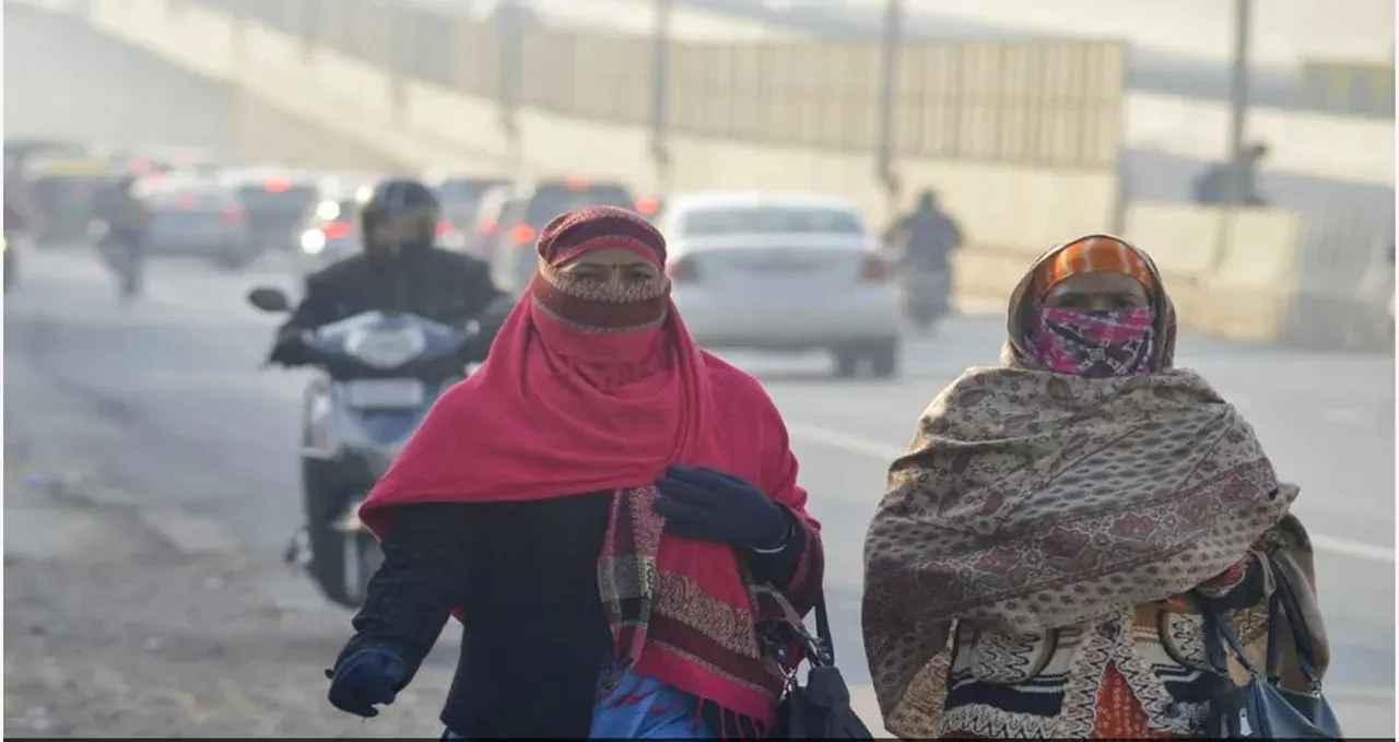  ଜଳବାୟୁରେ ହେଉଛି ପରିବର୍ତ୍ତନ। କେତେବେଳେ ପ୍ରଚଣ୍ଡ ଖରା, କେତେବେଳେ ଥଣ୍ଡା ...