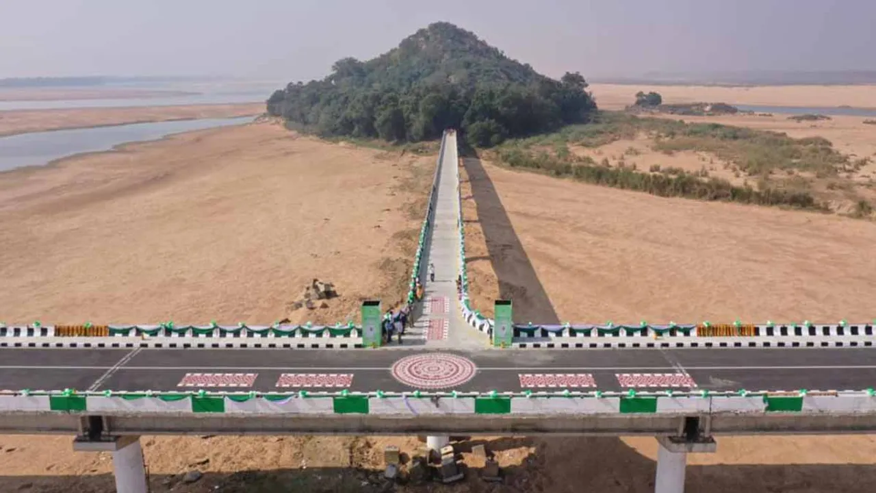 ମହାଶିବରାତ୍ରୀରେ ଟି-ସେତୁରେ ଯାନବାହାନ ଚଳାଚଳ ବନ୍ଦ । ଉଚ୍ଚସ୍ତରୀୟ ବୈଠକରେ ନିଆଗଲା ନିଷ୍ପତି