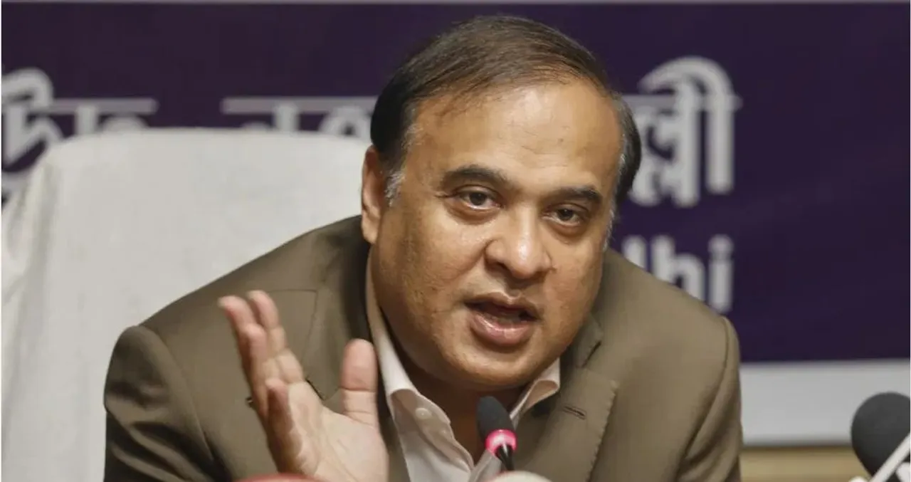  ଆସାମରେ ସାମ୍ନାକୁ ଆସିଲା ୪୦୦୪ ବାଲ୍ୟ ବିବାହ ମାମଲା, ଶୁକ୍ରବାର ସୁଦ୍ଧା କାର୍ଯ୍ୟାନୁଷ୍ଠାନ ନେବାକୁ ମୁଖ୍ୟମନ୍ତ୍ରୀଙ୍କ ନିର୍ଦ୍ଦେଶ।