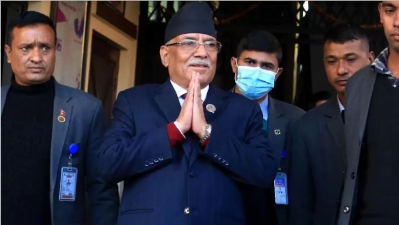  ଅଡୁଆରେ ପ୍ରଚଣ୍ଡ ସରକାର, ରବି ଲମିଛାନେଙ୍କ ଦଳ ଆରଏସପି ସମର୍ଥନ ପ୍ରତ୍ୟାହାର ପାଇଁ ପ୍ରସ୍ତୁତ।