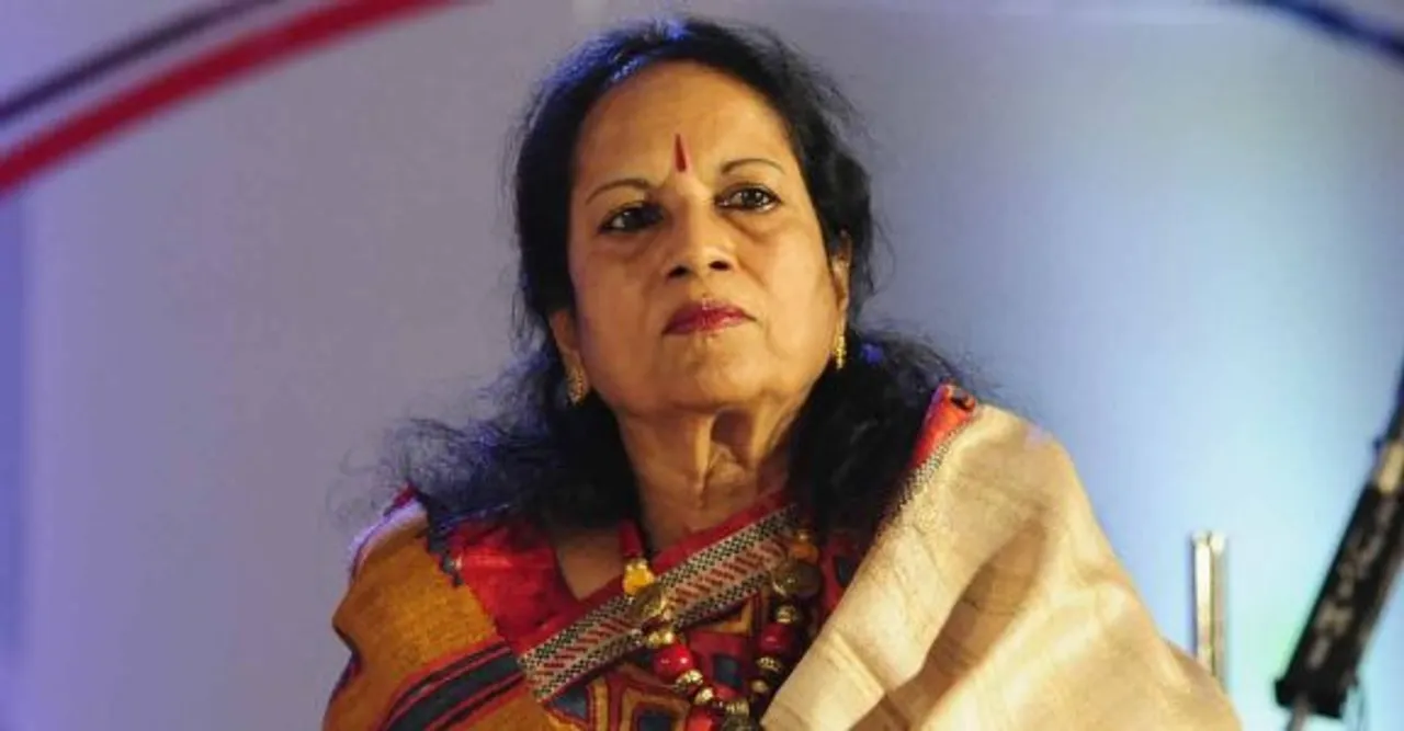  ପ୍ରଖ୍ୟାତ କଣ୍ଠଶିଳ୍ପୀ ବାଣୀ ଜୟାରାମଙ୍କ ପରଲୋକ । ନିକଟରେ ‘ପଦ୍ମ ଭୂଷଣ’ ସମ୍ମାନ ପାଇଁ ହୋଇଥିଲେ ମନୋନୀତ