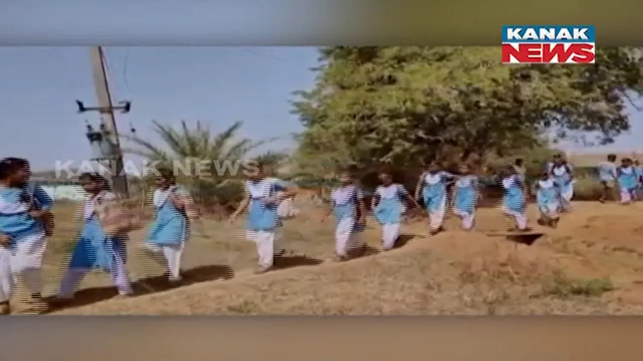  ଉମରକୋଟ ବ୍ଲକ ରାଜପୁର ହାଇସ୍କୁଲରେ ମିଳୁନି ମଧ୍ୟାହ୍ନ ଭୋଜନ। ଜଙ୍ଗଲ ରାସ୍ତାରେ ୨ କିମି ଦୂର ଅନ୍ୟ ସ୍କୁଲ ଗଲେ ମିିଳୁଛି ଖାଇବା।