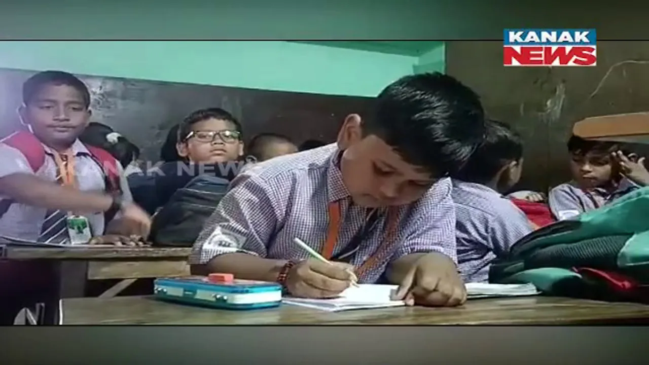  ଅର୍ନ୍ତଜାତୀୟସ୍ତରରେ ଢେଙ୍କାନାଳର ସାଇ ସତ୍ୟମଙ୍କ ସଫଳତା। ଗଣିତ ଅଲମ୍ପିଆଡ ପ୍ରତିଯୋଗିତାରେ ହାସଲ କଲେ ତୃତୀୟ ସ୍ଥାନ।