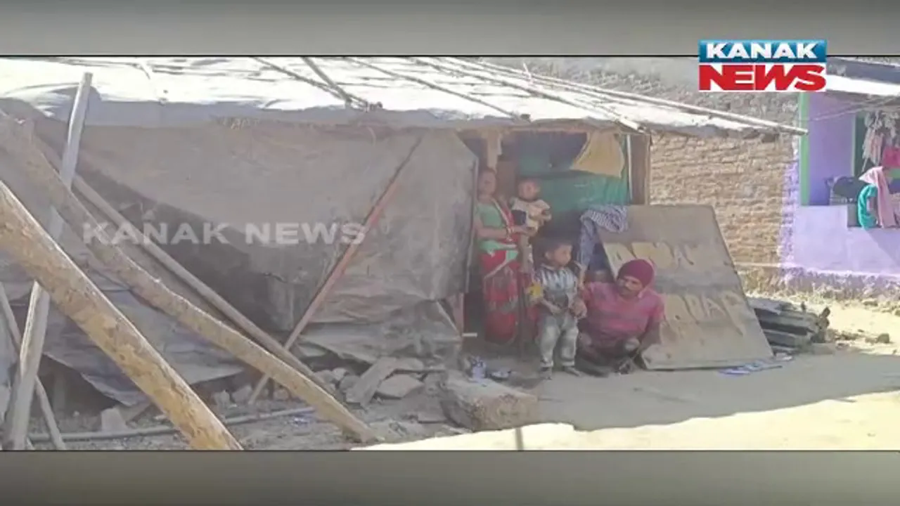  ମୋହନାରେ ଗରିବ ଅସହାୟଙ୍କ ପାଇଁ ସରକାରୀ ଯୋଜନା ସାତସପନ। ମିଳିପାରୁନି ଦିବ୍ୟାଙ୍ଗଙ୍କୁ ଯୋଜନାର ସୁବିଧା।