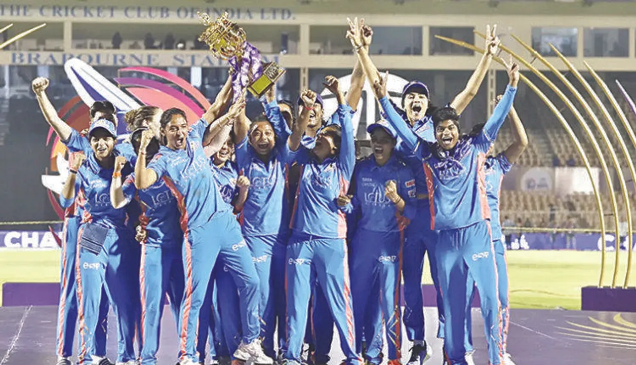  ମହିଳା ପ୍ରିମିୟର ଲିଗ : ପ୍ରଥମଥର ଚାମ୍ପିୟନ ହେଲା ମୁମ୍ବାଇ ଇଣ୍ଡିଆନ୍ସ